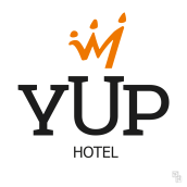 YUP Hotel. Br e ing e Identidade projeto de Daniel Hidalgo Pérez - 13.11.2017