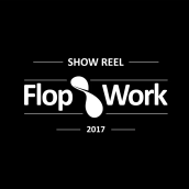 ShowReel 17. Un proyecto de Motion Graphics, 3D, Animación, Animación 2D y Animación 3D de Flop Work - 25.09.2018