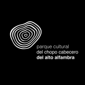 Parque del Chopo Cabecero Identity. Design gráfico projeto de Alvaro Polo - 25.09.2018