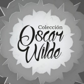 Colección Oscar Wilde. Design editorial projeto de Irene Conde - 27.09.2018