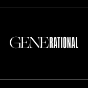Generational | Stories Collective Colab.. Design, Editorial Design, and Fashion project by Andrea Arqués - 09.28.2018