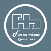 fun on wheels Classic Cars. Design, Graphic Design & Interior Architecture project by Esther Gamez - 09.30.2018
