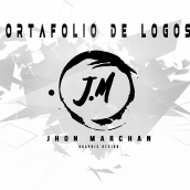 Logos. Design gráfico, e Design de logotipo projeto de Jonaikel Marchan - 02.10.2018