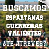 Cartel de Rugby Autónoma. Graphic Design, and Poster Design project by Patricia Cámara Molina - 10.08.2018