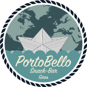 Portobello Ein Projekt aus dem Bereich Br, ing und Identität, Logodesign und Digitales Marketing von Urko Pikaza Ataun - 10.10.2018