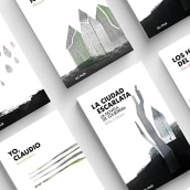 Libros de bolsillo "El País". Ilustração tradicional, e Design editorial projeto de Javier Latorre - 14.10.2017