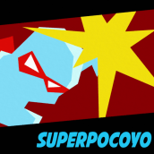 Opening alternativo "SuperPocoyó". Cinema, e Animação 2D projeto de RubenAnimator - 23.10.2018