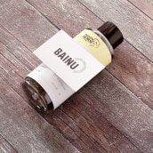 Diseño de Marca y Etiquetas - Shampoo Orgánico Equino.. Packaging projeto de David Borda - 20.05.2018
