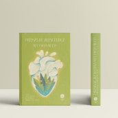 Libro Ilustrado: Poemas de Alma Feroz. Un proyecto de Ilustración tradicional, Diseño editorial e Ilustración digital de Anabella Sol Kuljaj - 03.07.2018