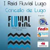 I Raid Fluvial Lugo. Vídeo projeto de iago viana - 30.06.2018
