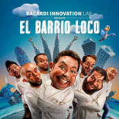 Video Interactivo - El Barrio Loco. Motion Graphics, Design gráfico, Design interativo, Vídeo, e Design de ícones projeto de Miguel Rosa Roberto - 12.09.2018