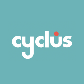 Cyclus. UX / UI, Br, ing, Identit, Web Design, Logo Design, and Digital Illustration project by Aitana Barredo - 08.10.2018