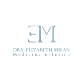 Logotipo + Papelería + web  Dra Elizabeth Milan. Un proyecto de Diseño, Diseño gráfico, Diseño Web, Desarrollo Web y Diseño de logotipos de Dagmar Amoroso Fernández - 12.09.2018