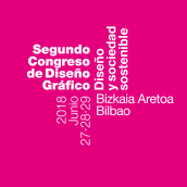 Identidad 2CDG. Un progetto di Br, ing, Br, identit, Design editoriale e Graphic design di Leire y Eduardo - 13.11.2018