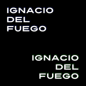 Ignacio Del Fuego - House Sets 2018. Design gráfico, e Design de cartaz projeto de Xabier Ibarra - 12.05.2018