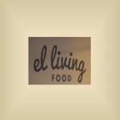 El Living Food. Un proyecto de Diseño, Ilustración tradicional y 3D de Pilar Frutos Rodríguez - 07.12.2013