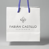 Fabián Castillo. Br, ing, Identit, Graphic Design, and Logo Design project by Carlos Iván Pérez García - 07.04.2018