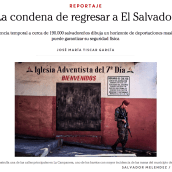 Reportajes periodísticos (Medio de comunicación: CTXT.es). Un proyecto de Escritura de José María Tíscar García - 02.02.2018