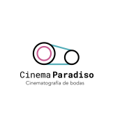 Cinema Paradiso. Un proyecto de Animación, Diseño Web y Diseño de logotipos de Cristian Ledesma López - 26.11.2018