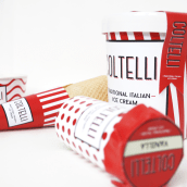 Coltelli . Br, ing, Identit, and Packaging project by Nerea Úbeda - 11.26.2018