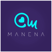 Mi proyecto Manena.ideas!! Quiero darle vida a mi idea . Br e ing e Identidade projeto de Lauris Hernandez - 27.11.2018