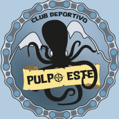 Pulpo Este!. Logo Design project by Francisco Muñoz Torres - 05.07.2018