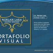 Portafolio No.1. Publicidade, Design gráfico, Marketing, Criatividade, e Design de logotipo projeto de Norlan Lara - 04.12.2018