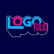 Logofolio. Design, e Direção de arte projeto de Felipe (pipez) Figueroa - 04.06.2018