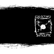 Web: Colectivo Satélite. Web Design project by Penelope Crespo - 12.05.2018
