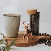 Café, plantas y libros. Product Photograph project by Raquel Arocena Torres - 12.12.2018