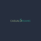 Casual Organic. UX / UI, Graphic Design, Interactive Design, and Logo Design project by Garbiñe Beltrán de Heredia - 12.10.2018