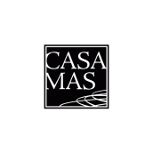 Casa Mas. Publicidade, Direção de arte, e Design gráfico projeto de Rebeca Heras - 13.12.2018