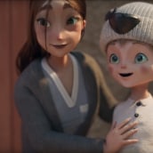 Penny Lane. Un projet de 3D, Animation de personnages , et Animation 3D de Matias Zadicoff - 20.12.2018