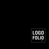 LOGO FOLIO VOL.1. Br, ing e Identidade, e Design gráfico projeto de Iris Palacios - 20.07.2017