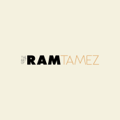 Ram Tamez. Br, ing, Identit, Editorial Design, and Graphic Design project by Iris Palacios - 08.20.2017