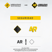 Arboledas responsable . Br, ing & Identit project by Cesar Longoria Rodriguez - 12.26.2018