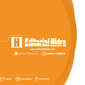 Diseño para Editorial. Editorial Design project by Carlos Murillo Muñoz - 10.08.2018