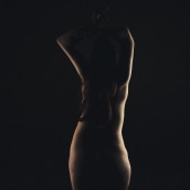 About Naked-2. Een project van Fotografie van Gala Ramas - 02.01.2019