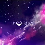 UnLunar Branding. Een project van  Ontwerp,  Br, ing en identiteit, Grafisch ontwerp, Social media y Logo-ontwerp van Olga Fortea - 02.01.2019