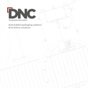 Catálogo DNC. Un proyecto de Diseño, Diseño gráfico, Diseño industrial y Tipografía de soraya sanchez carmona - 03.01.2019