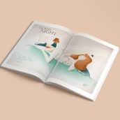 Masturbation. Ilustração tradicional, Design editorial, e Design gráfico projeto de Oscar Raúl Muñoz Portela - 07.01.2019