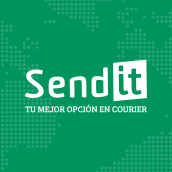 Sendit Paraguay. Design, and Drawing project by Anny Benitez - 01.07.2019
