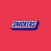 Snickers / Diseño de personajes. Ilustração projeto de Iván Mayorquín - 24.11.2017