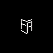 Diseño de logotipo personal. Br, ing & Identit project by Fidel Rodríguez Díaz - 01.11.2019
