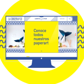 La Conserva & Co - Tienda online. Un proyecto de UX / UI, Diseño Web y Desarrollo Web de Lo Kreo - Estudio Creativo - 14.01.2019