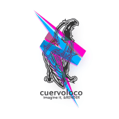 Cuervoloco Imagen it, &Render | Actualizar segun lo visto. 3D, Architecture & Infographics project by Pedro Lechuga - 01.14.2019