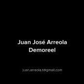 Demoreel 2018. Music, Film, Video, TV, Film, and 2D Animation project by Juan José Arreola - 06.16.2018