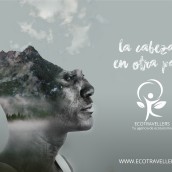 EcoTravellers (Diseño publicitario, I). Un proyecto de Diseño, Publicidad y Diseño gráfico de José María Tíscar García - 05.02.2018