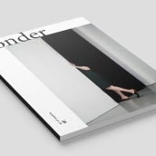 Mi Proyecto del curso: Introducción al diseño editorial. Un proyecto de Diseño editorial de Laura Monfort Beltran - 18.01.2019