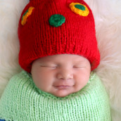 Newborn (El chino) 10 días. Fotografia projeto de Sandra Paez - 22.01.2019